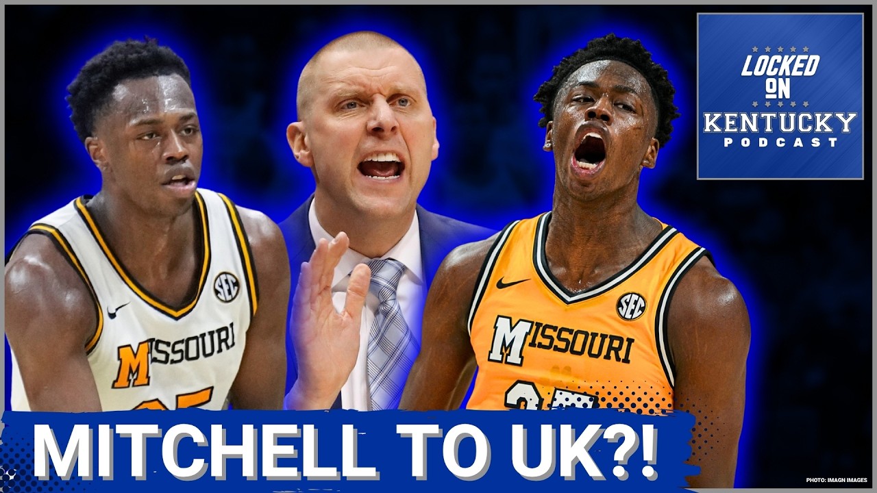WOW: Mark Mitchell Enters Transfer Portal, Kentucky Wildcats' NEW STAR?