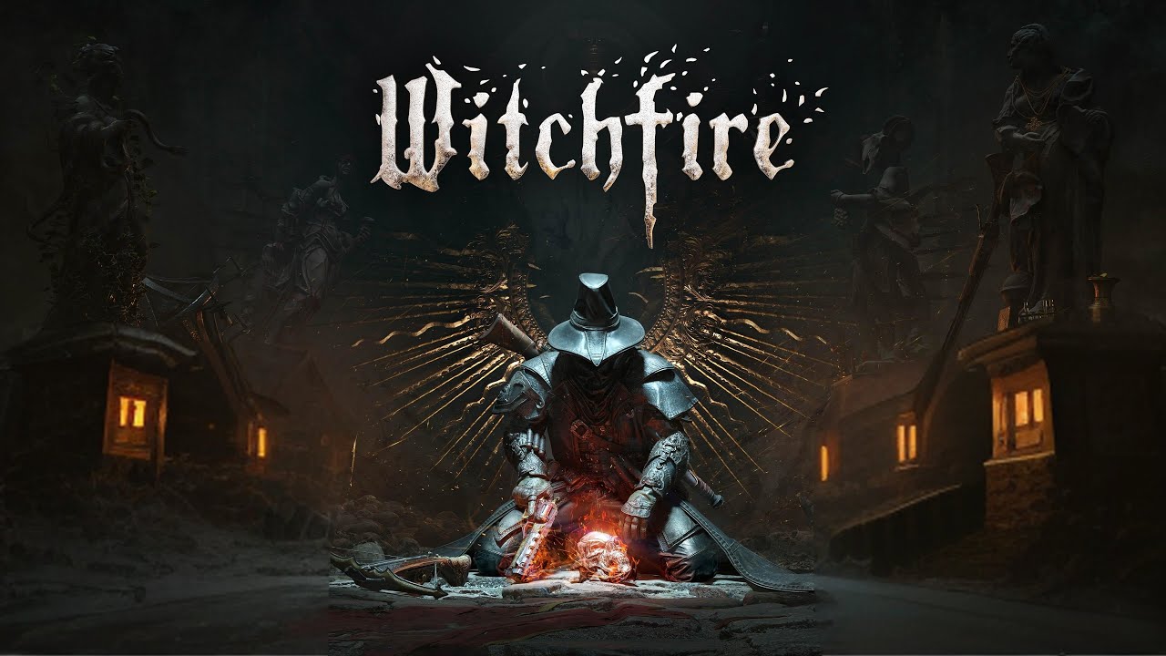 WITCHFIRE 2024 || ISLAND OF THE DAMNED ~ WITCH VAULT [VANISHING TREASURE] || 4K || 60 FPS