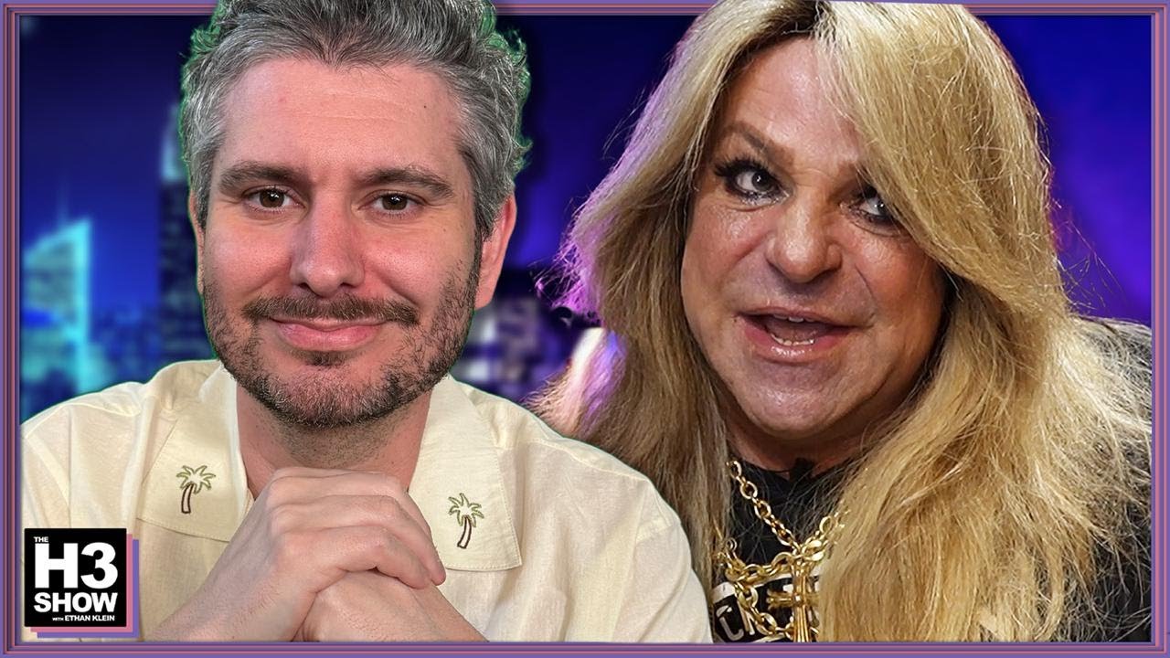 Meeting The Queen Of Melrose - H3 Show #28