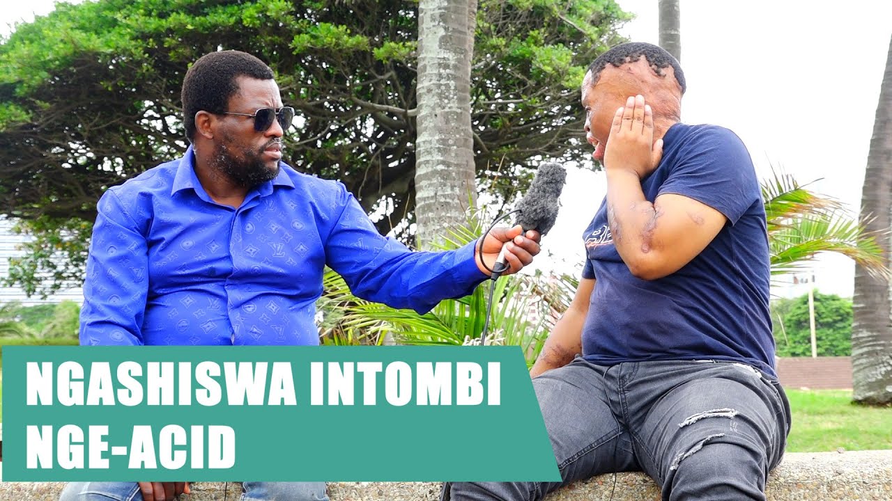 NGASHISWA INTOMBI NGE-ACID