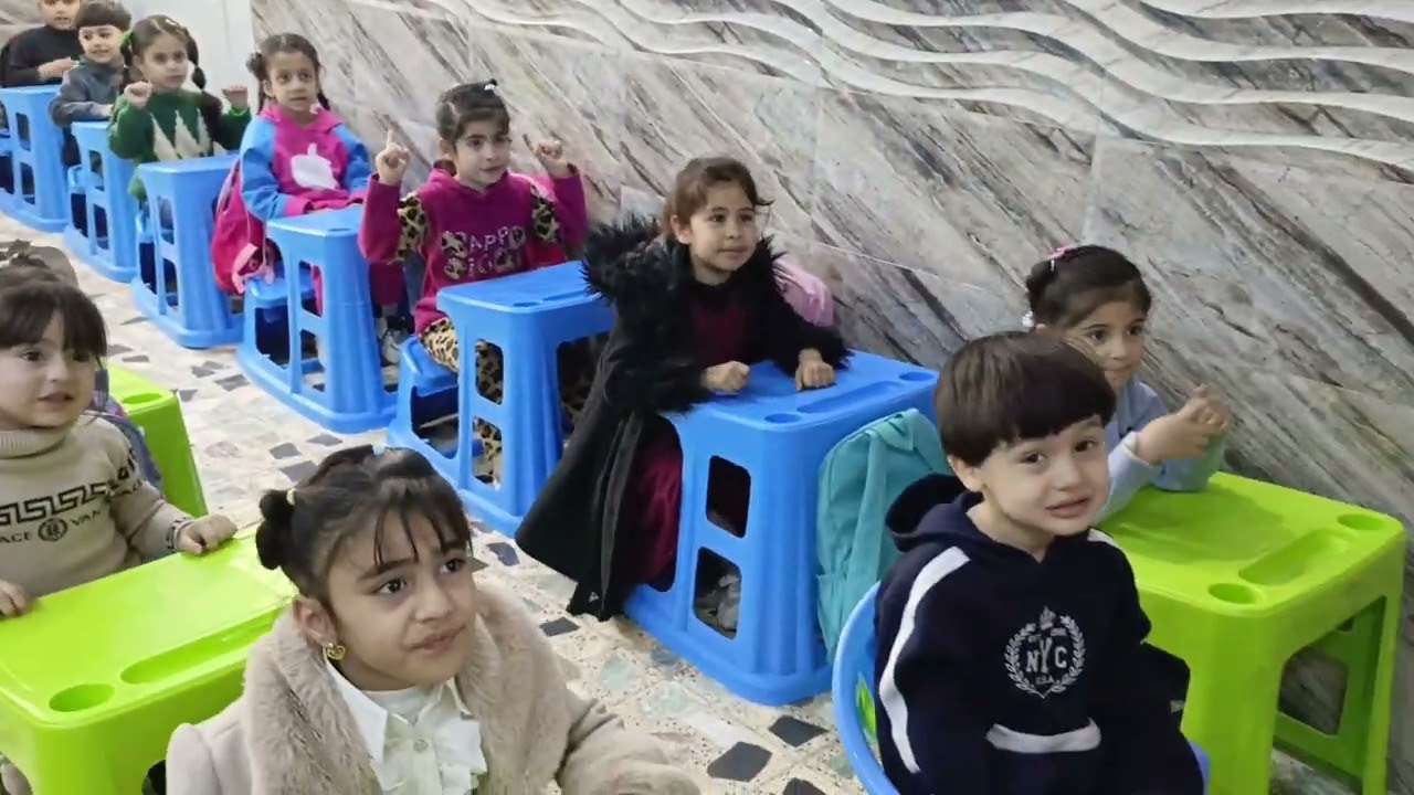 على روضه الحلوه نحنا اليوم جينا