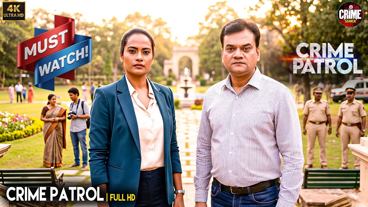 खून से सना सबूत | Best Of Crime Patrol 2026 | Crime Story 2026
