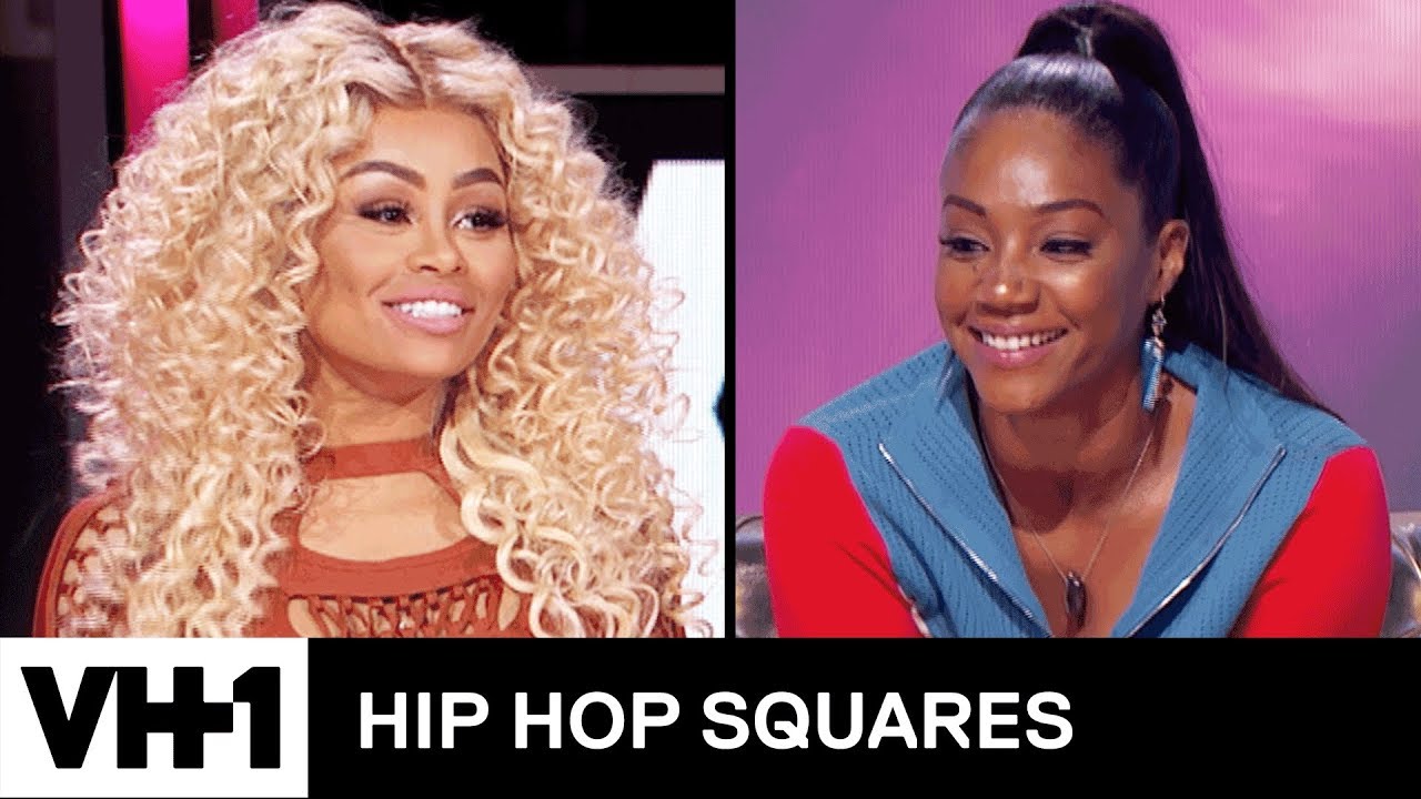 Blac Chyna & Jeremy Meeks' Game of Tic Tac-Toe ‘Sneak Peek’ | Hip Hop Squares