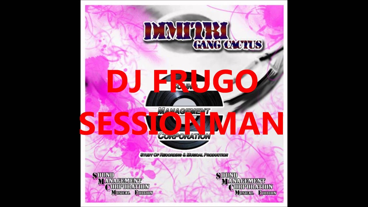 Dj Frugo - Sessionman
