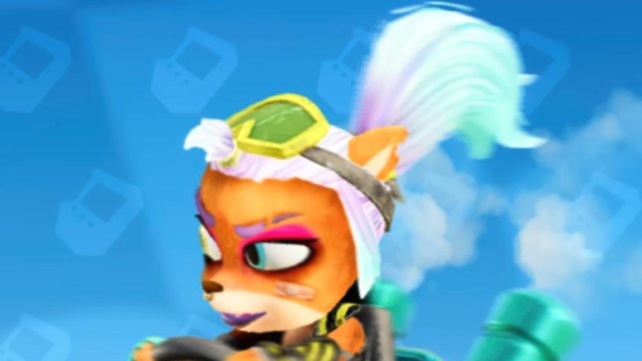CTR:NF moments BRAWL TALK TODAY also happy Ramadan