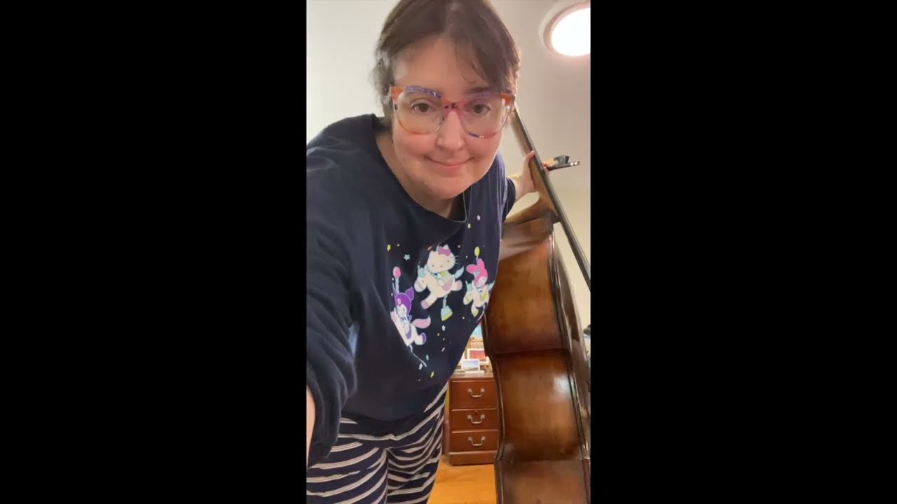 Six Short Works by Xavier Foley | Music for Double Bass