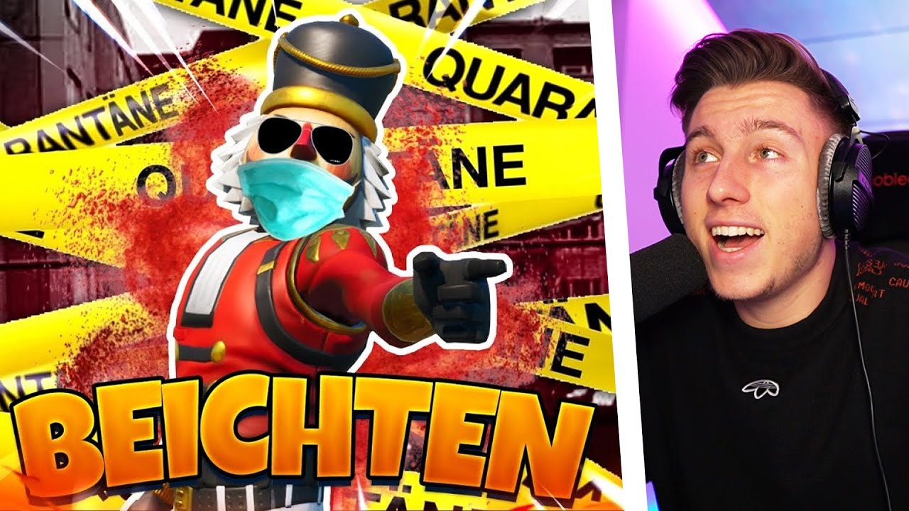 QUARANTÄNE BEICHTEN 😂 von ASSI