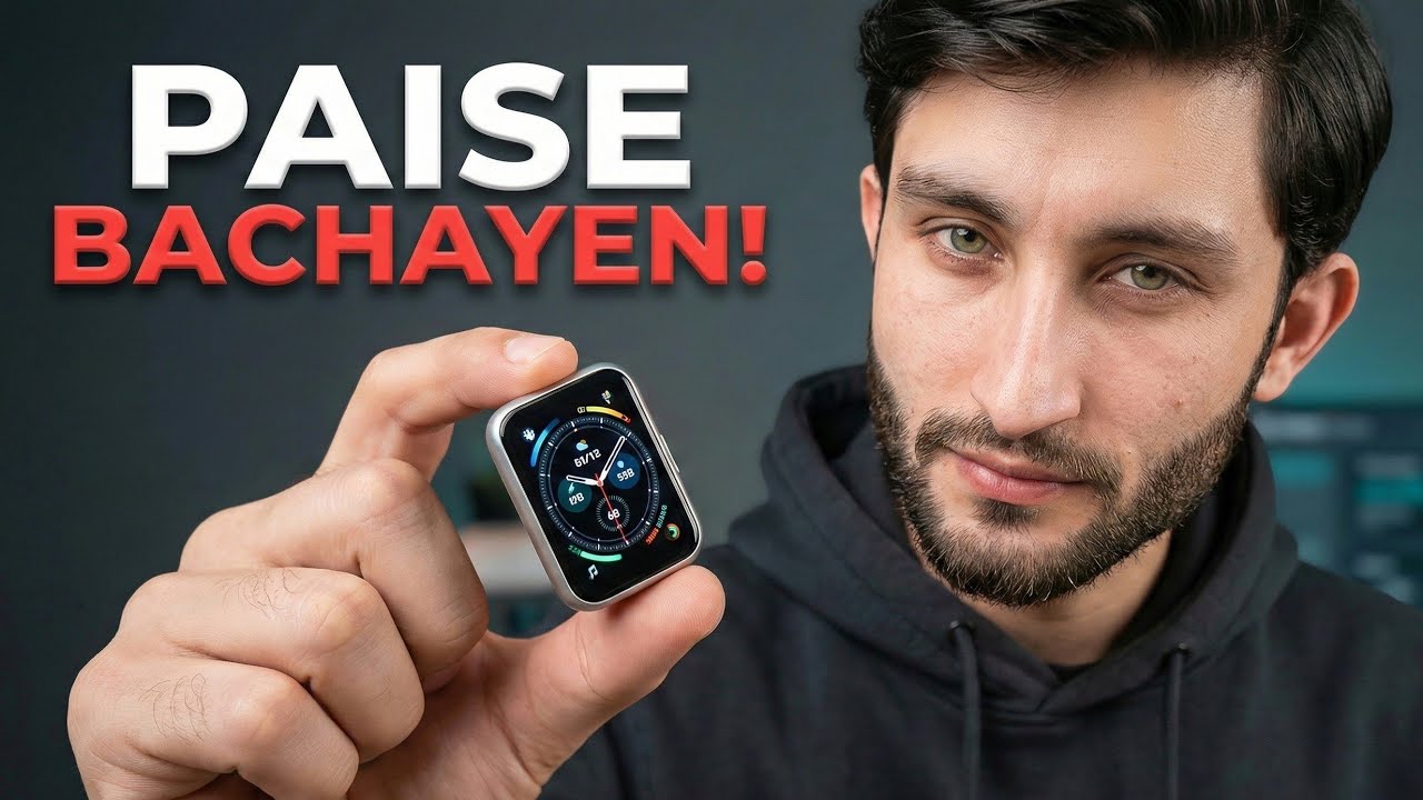 Samsung Fit 3: Chota Size, Bara Surprise! (Par Kiya Ye Sahi Hai?)