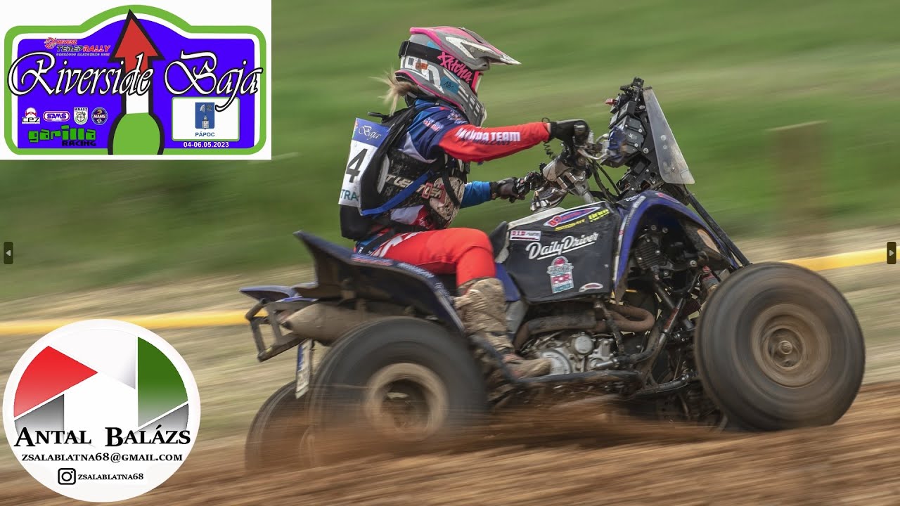 Riverside Baja 2023 P&aacute;poc-MOTOR, QUAD