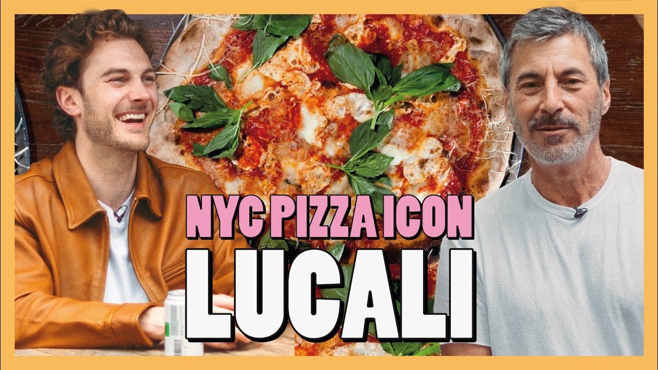 Lucali — лучшая пицца в Нью-Йорке?
