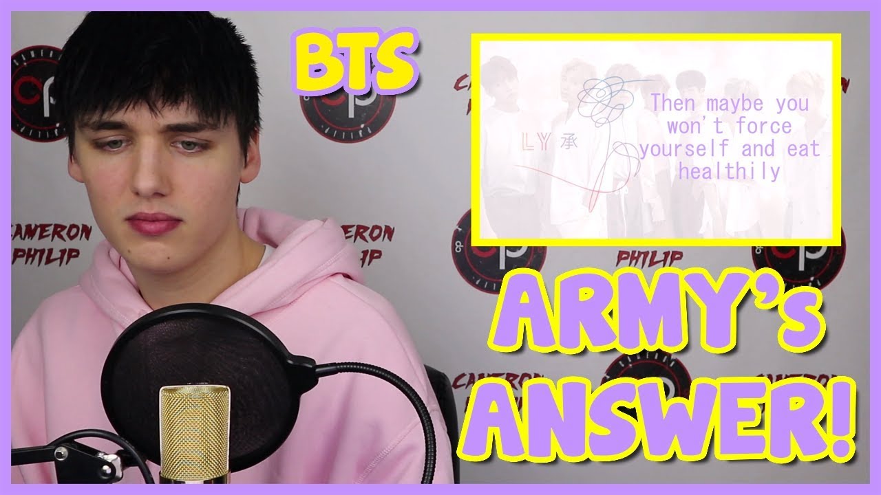 [BTS] ARMY's ANSWER TO PIED PIPER (ENGLISH COVER) REACTION [TRUTH]
