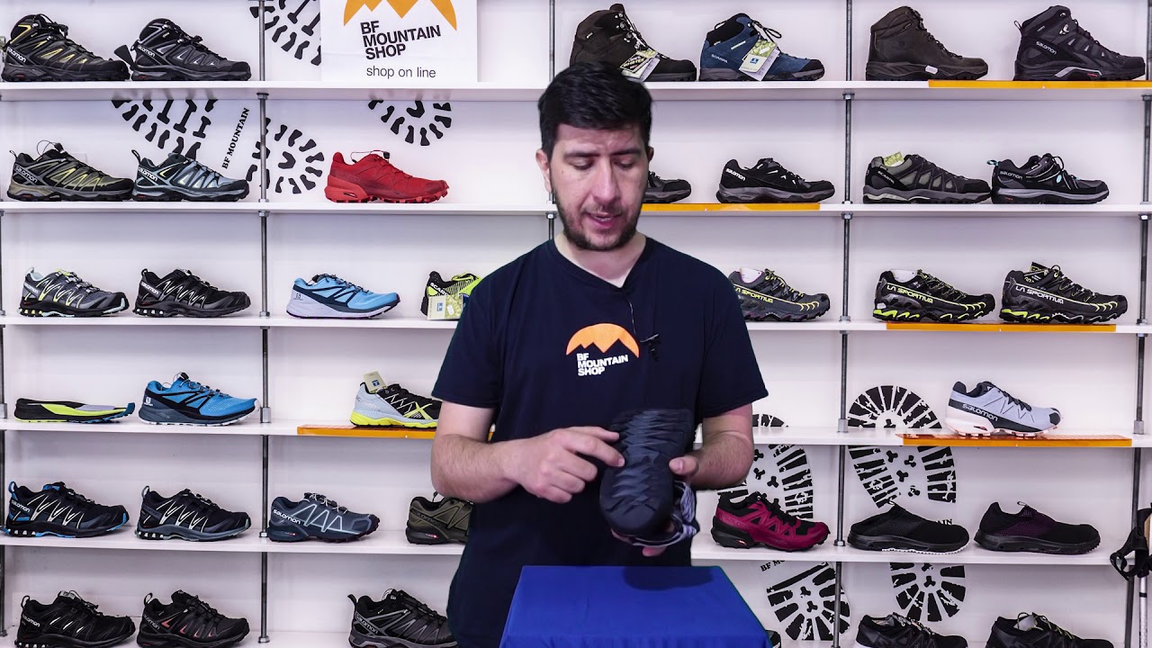 Teva Terra Fi 5 - Evoluzione di un sandalo straordinario