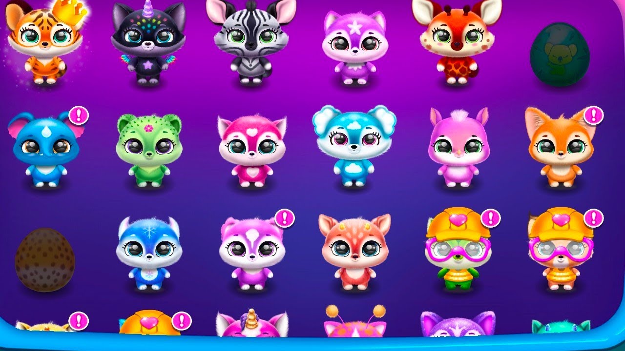 fluvsies pocket world update part 1 tutotoons gameplay 