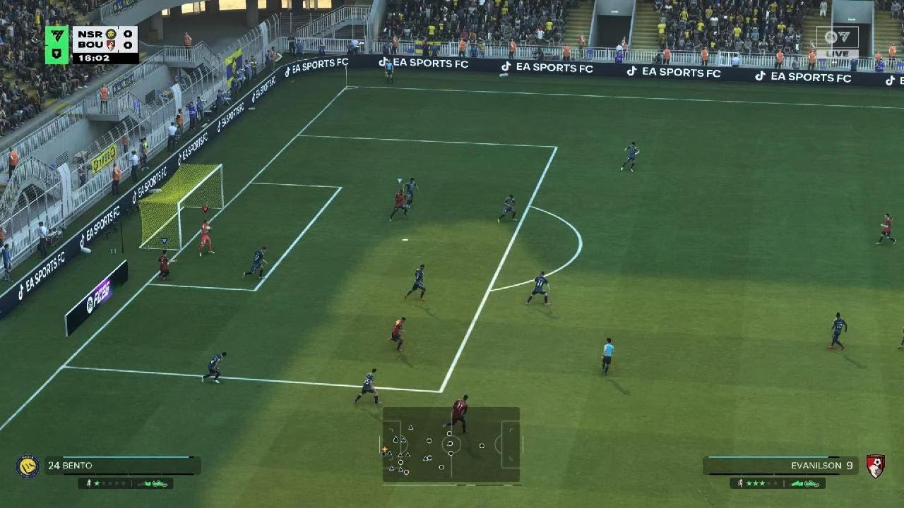 EA SPORTS FC 26 6.bölüm
