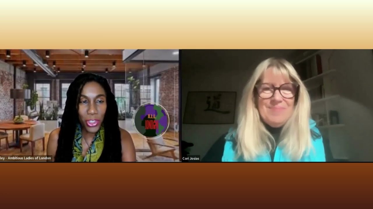 Leadership Conversations: The Choice That Rewrites Your Life with Keynote Contributor Cori Josias