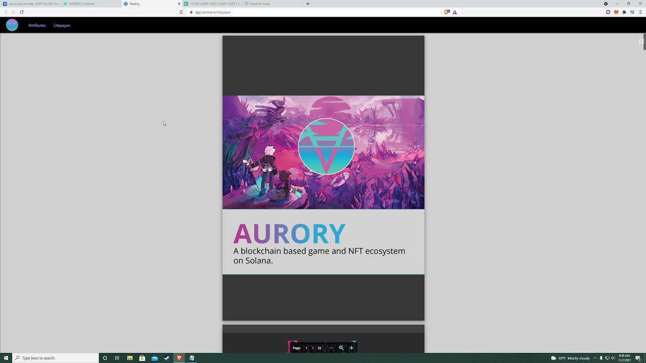 How to buy AURY, and why you might want to.