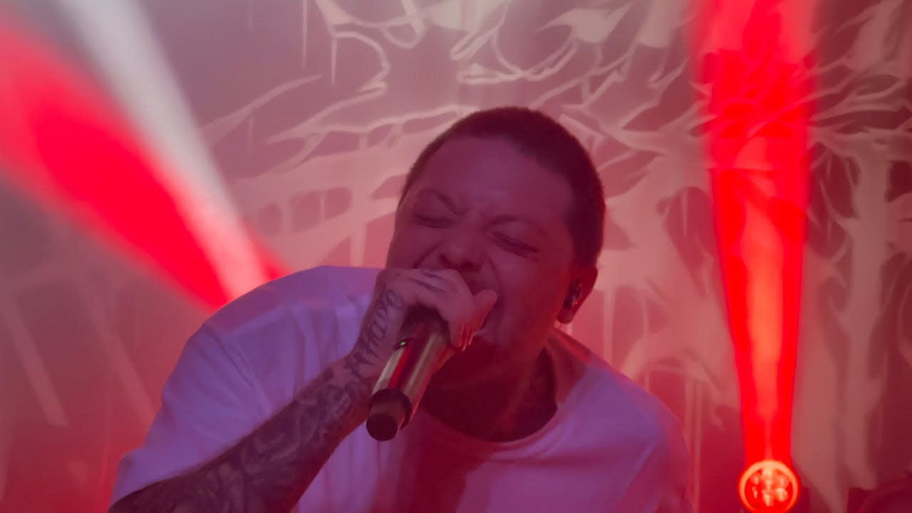 CHELSEA GRIN Recreant | Chicago House of Blues 4-16-25