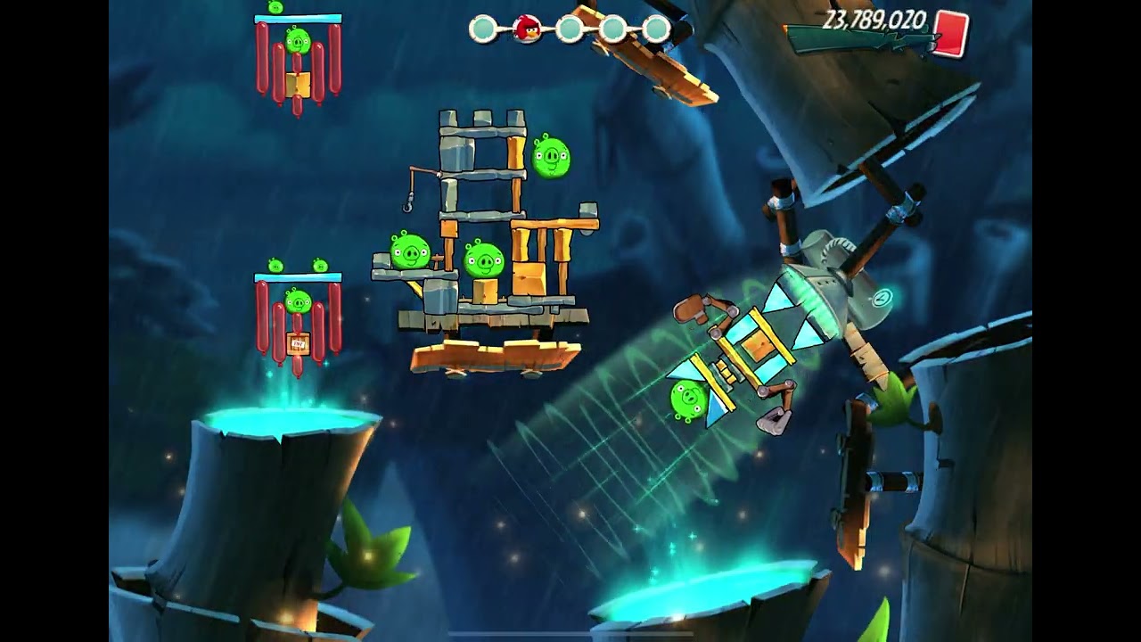 Angry Birds 2 King Pig Panic Today “January Eleven, Two Thousand and Twenty Six”