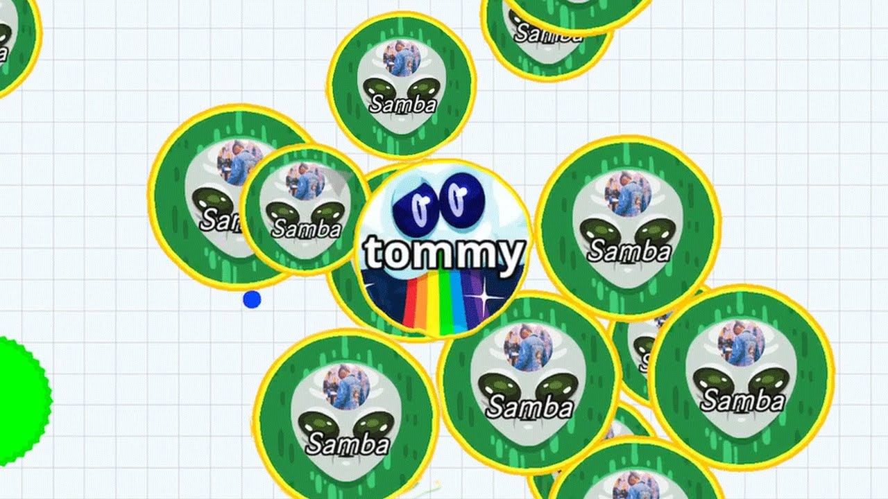 an agar.io uncut, but cut