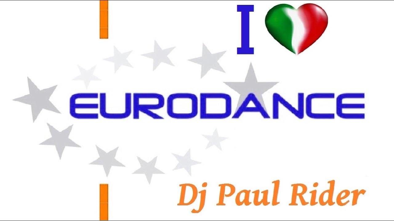 I Love EURODANCE