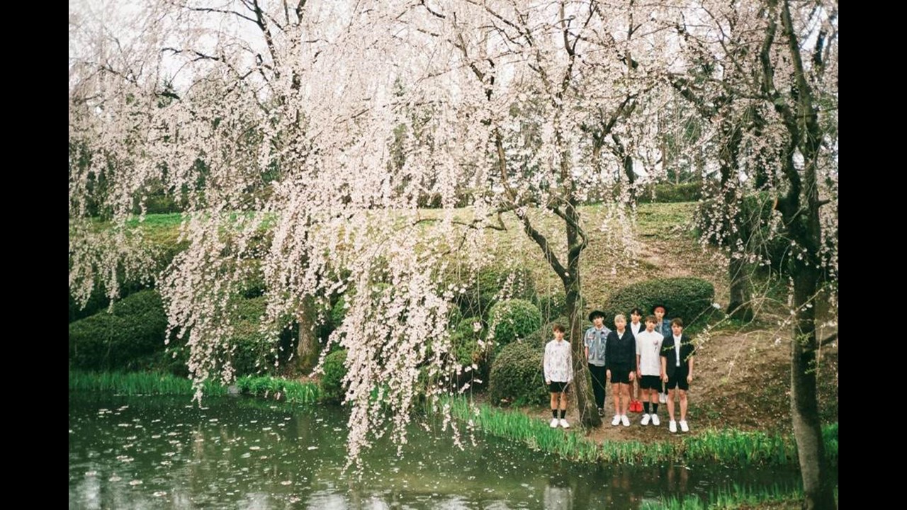 BTS - Dead Leaves (Lower Pitched)