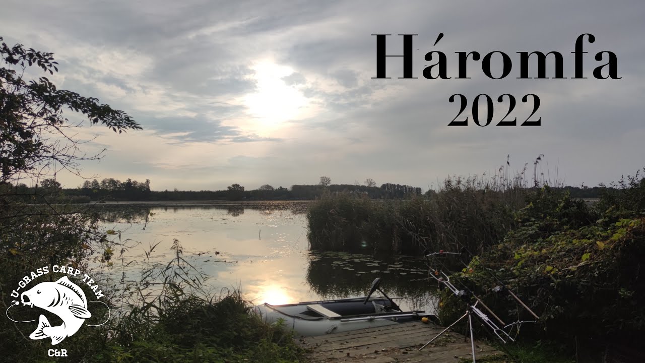 A Z&Ouml;LD POKOL 2. | H&Aacute;ROMFA 2022 | U-GRASS CARP TEAM