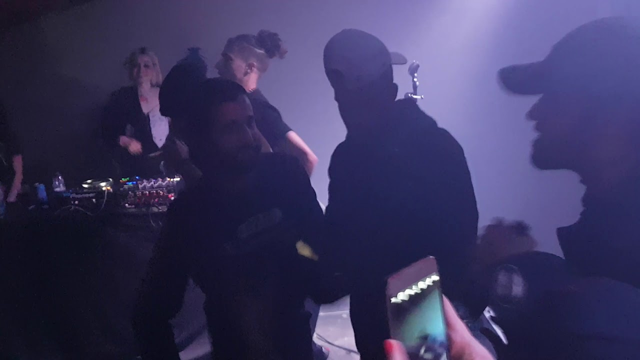 Yung Beef - Tengo el dinero e la ola @The Picke Factory - London 12th December 2018