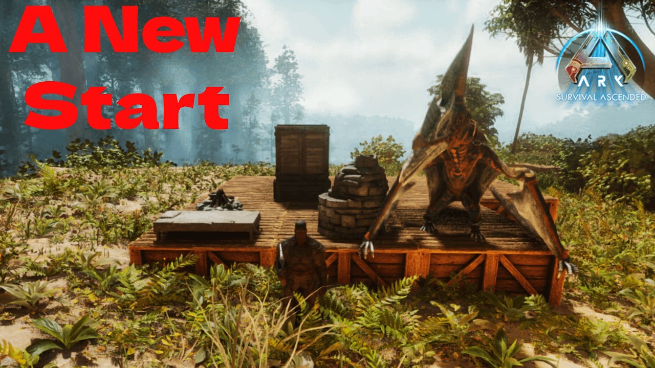 New Base New Beginnings | ASA The island ep. 5
