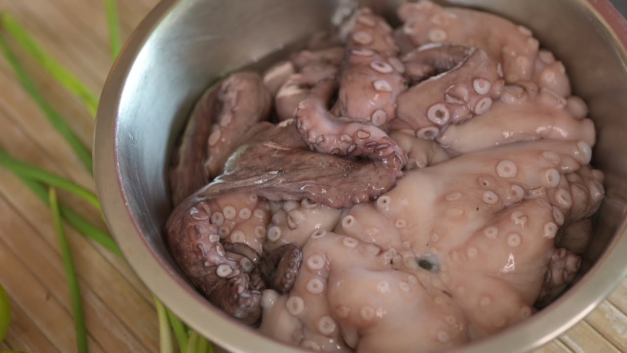 Cuisiner la poulpe à l’antillaise
