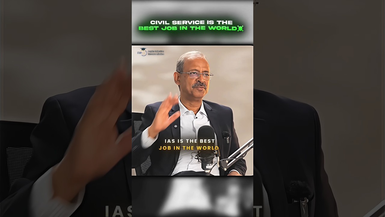 Civil Service is The Best Job in The World😱🗿 || UPSC Edits || #civilservices #iasofficer #upsc