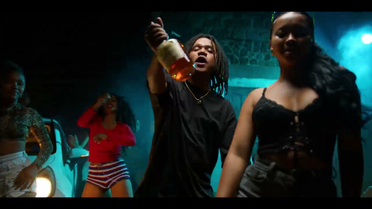 DJ FASTA X BASTA LION X AMEIRO - ADDICTED (Clip Officiel)