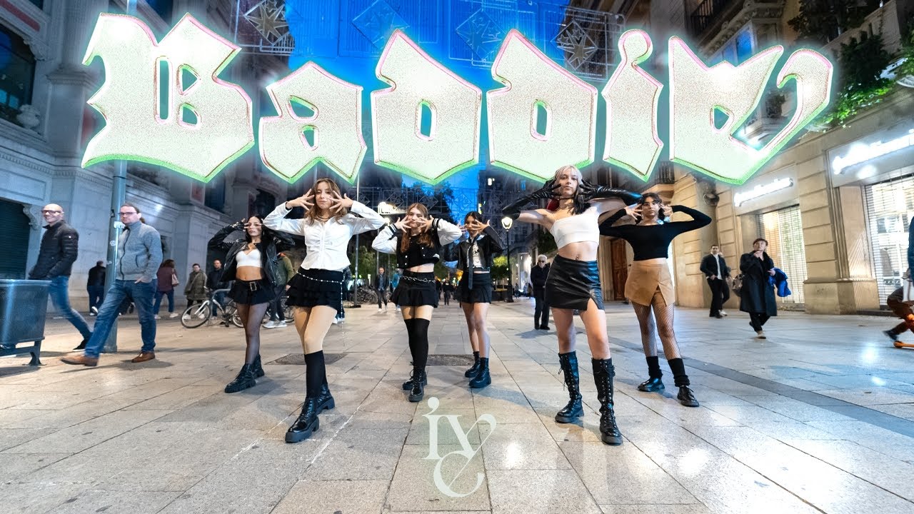 [KPOP IN PUBLIC | ONE TAKE] IVE - 