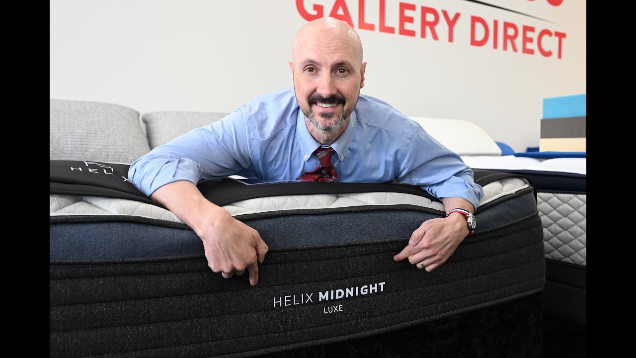 Helix Mattress Online vs. Helix at Mattress Gallery Direct in Murfreesboro, Franklin, Smyrna TN.