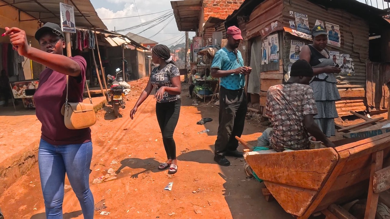 KASANGA - UGANDAN Corridors