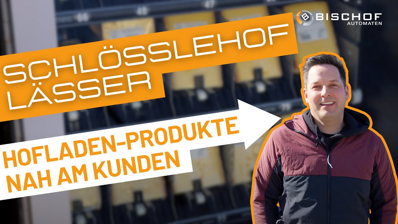Schlösslehof Lässer - Hofladen-Produkte nah am Kunden