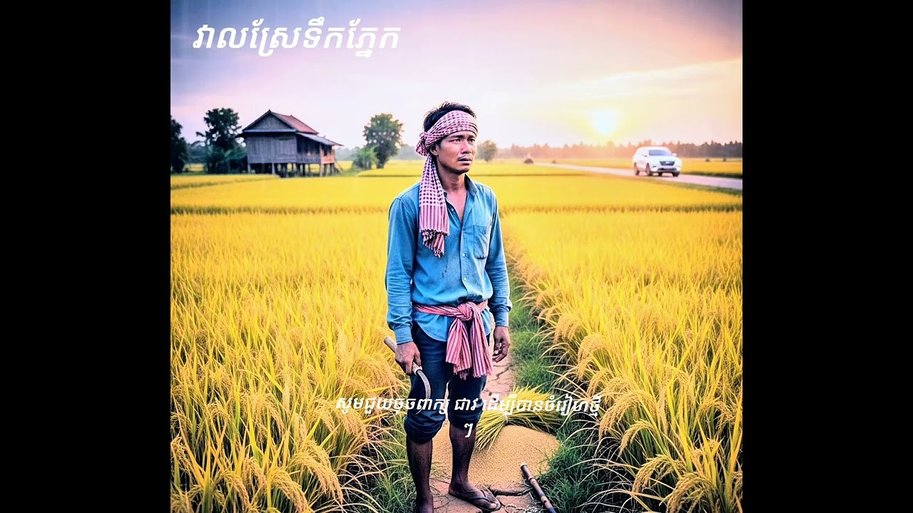 វាលស្រែទឹកភ្នែក#[original_vamusic]sad song 2026