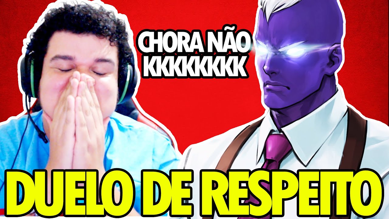 Seth Orochi? 😈🔥 Trocação sincera contra um oponente FORTE 💥 | KOF 2002 ONLINE
