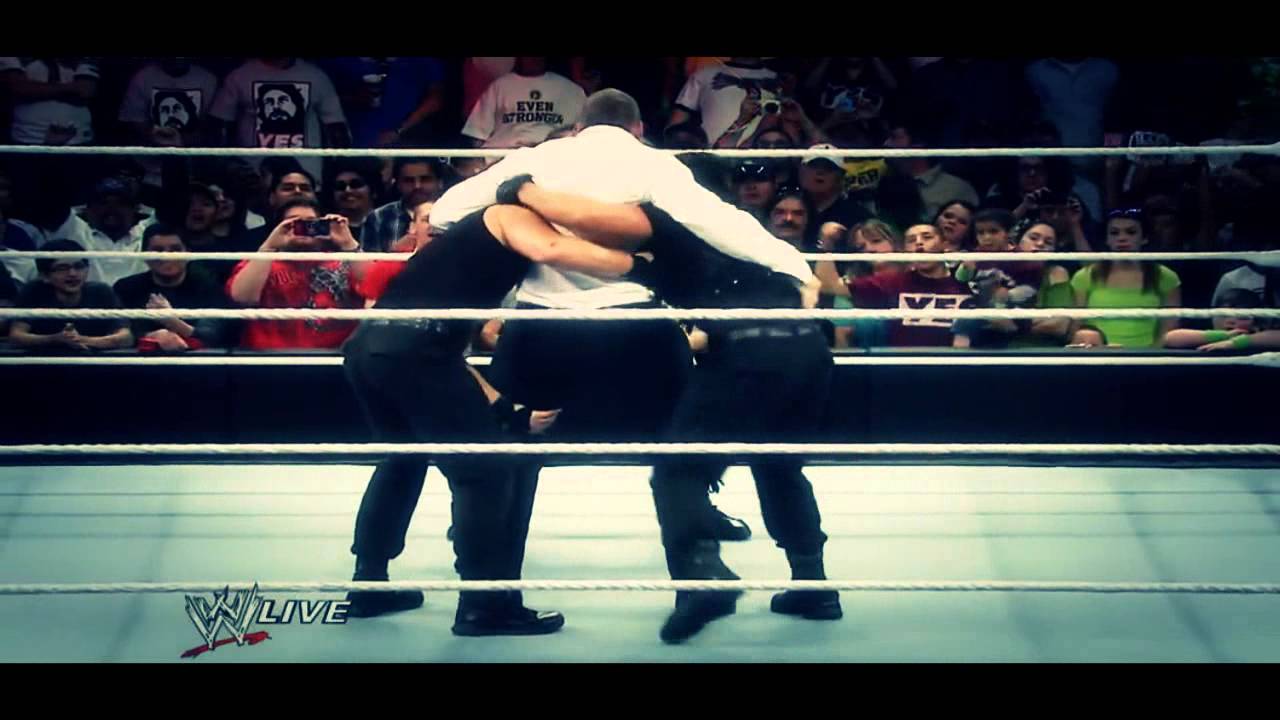 Hounds Of Justice! x The Shield (wwe)
