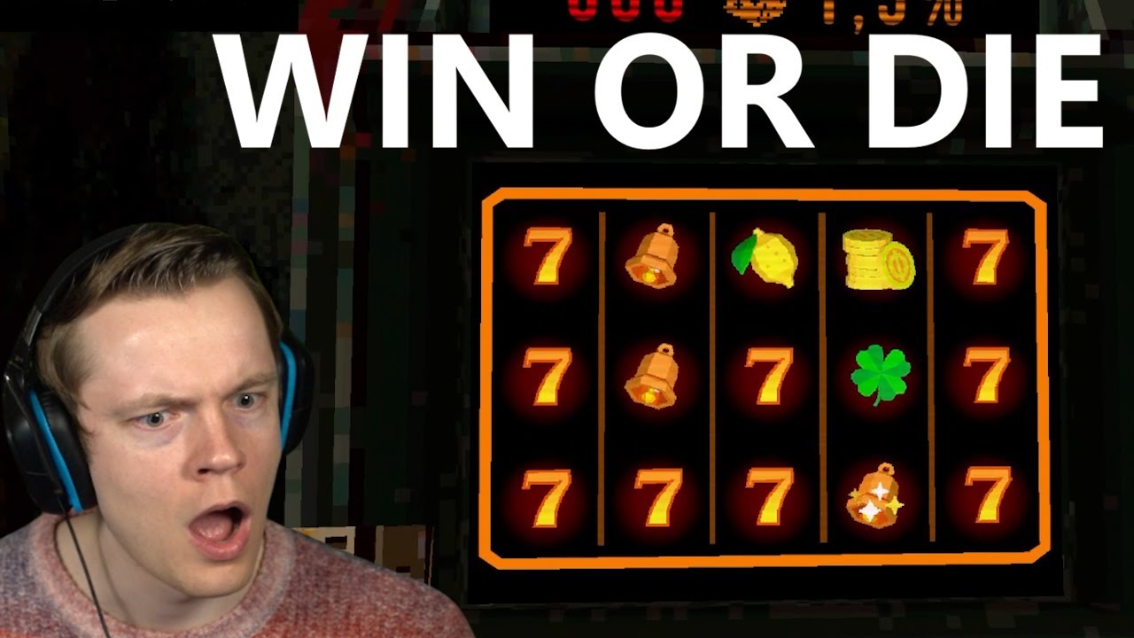 They Made a Slot Machine Horror Game and It's AMAZING