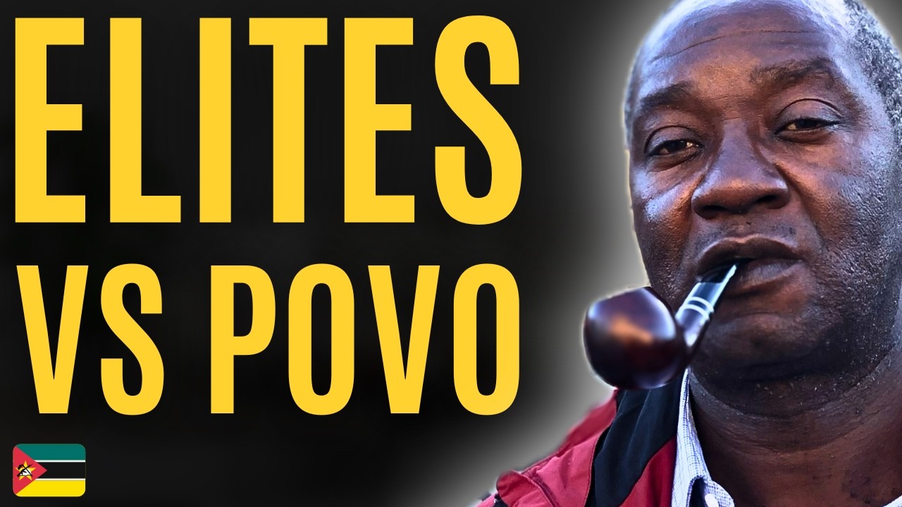 🇲🇿 URGENTE: O Manifesto que Pode Mudar Moçambique (de Verdade)