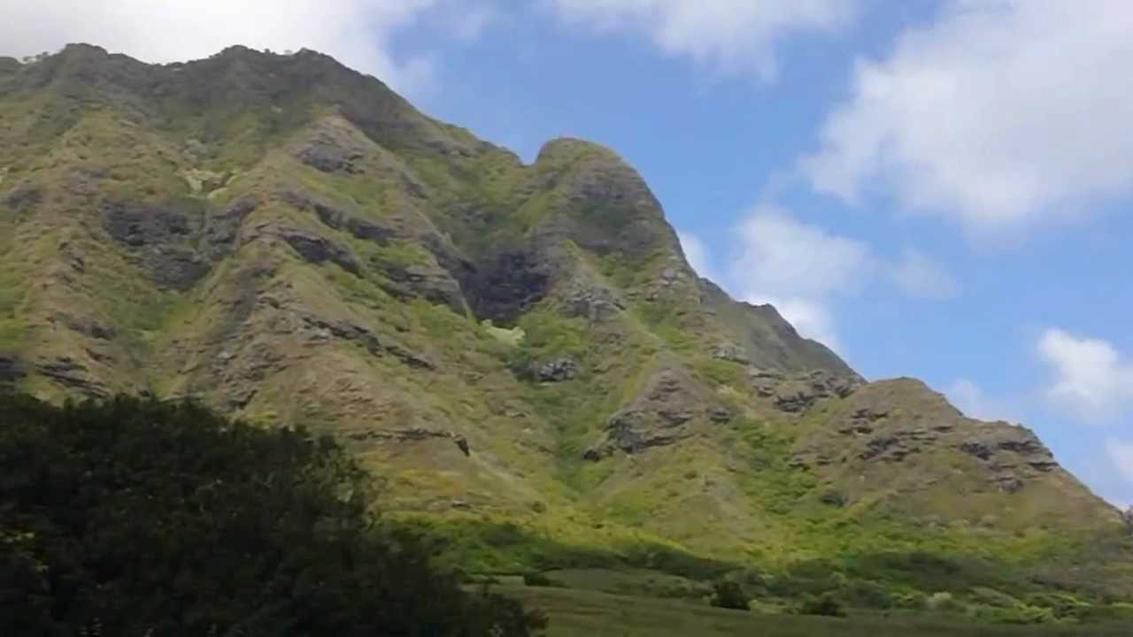 LOST - Oahu, Hawaii 2012 (Locations)