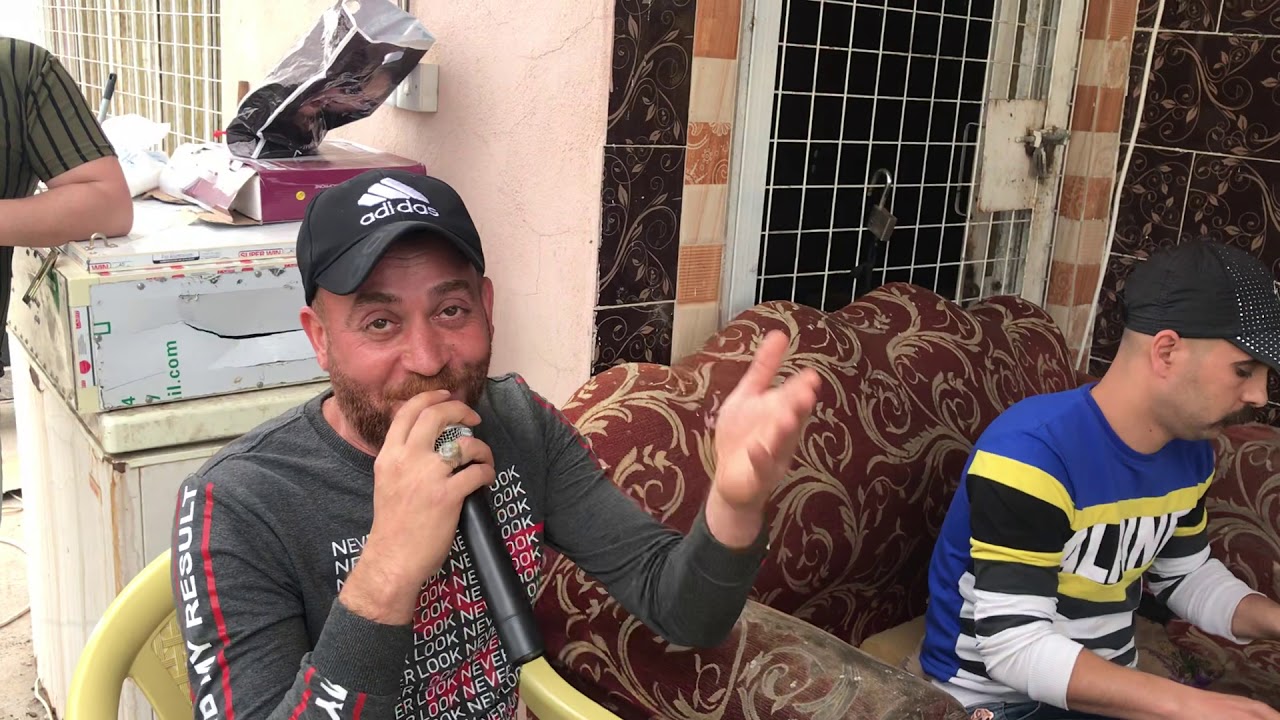 جوبي صدام العيثاوي جلسه طربيه روعه انشاء الله تنال رضاكم