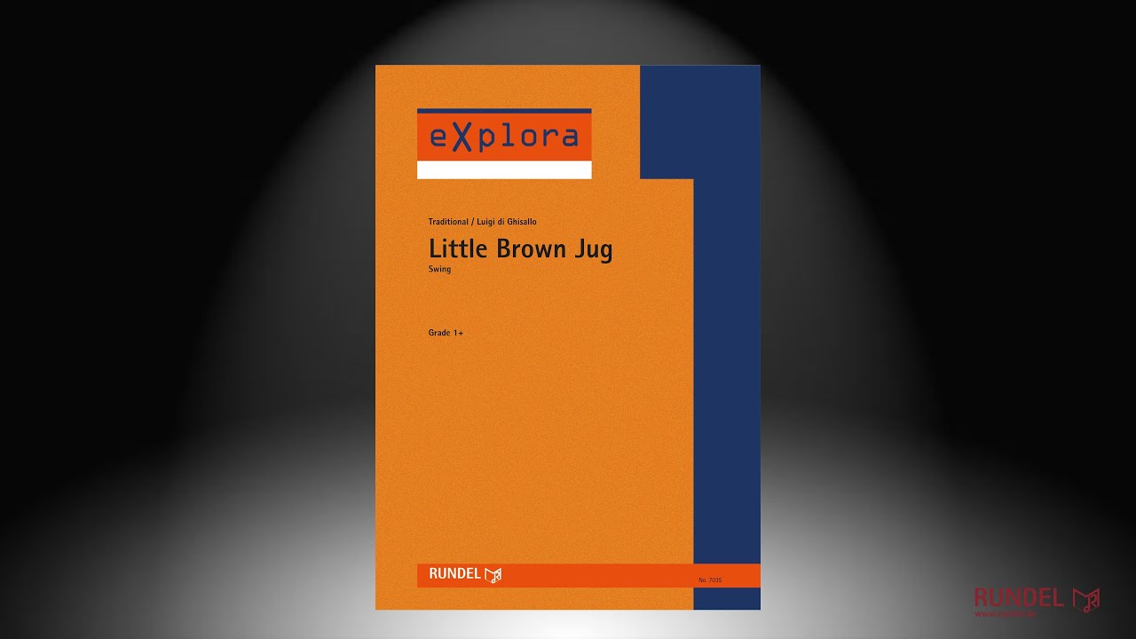 Little Brown Jug (Traditional) | Luigi di Ghisallo