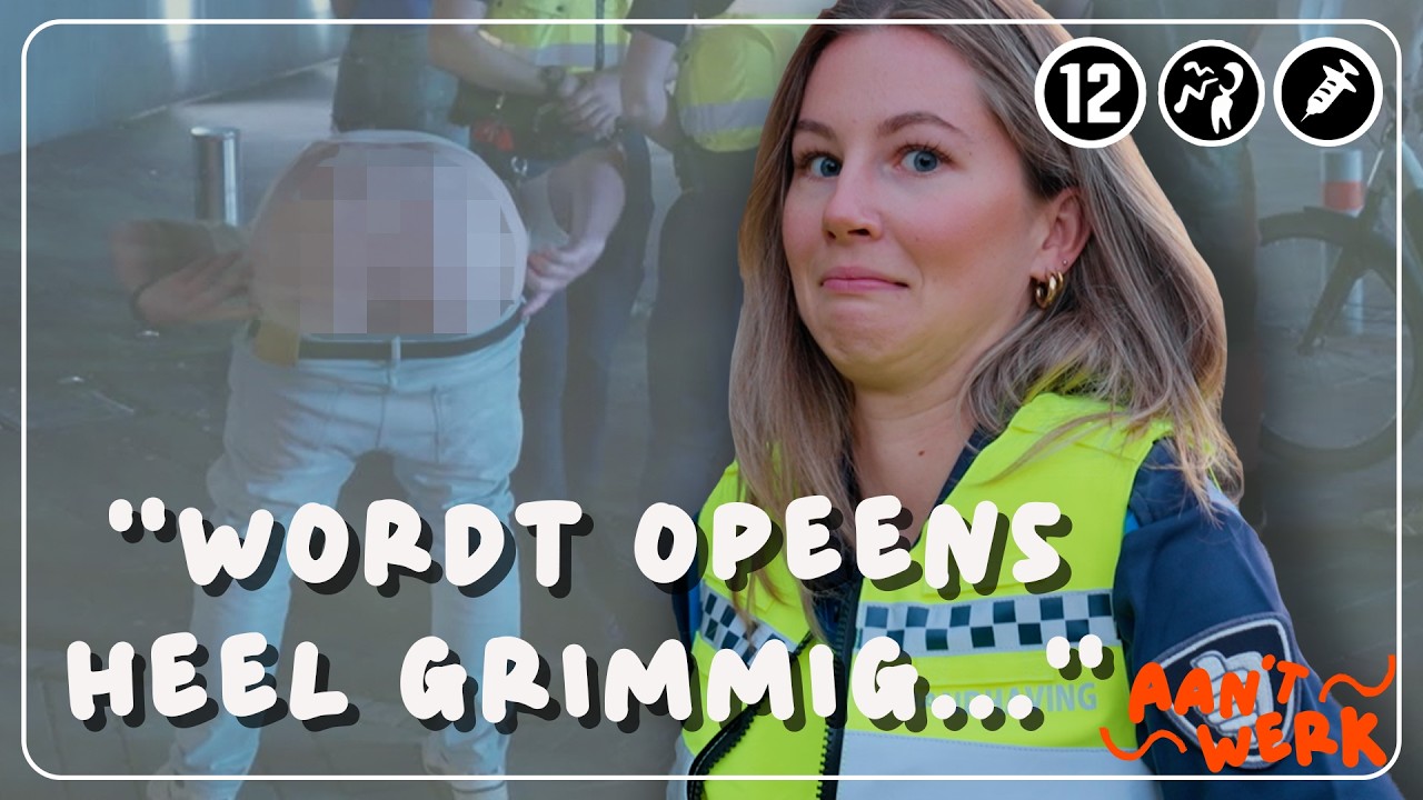 In actie met de BOA's | Aan 't Werk | #22