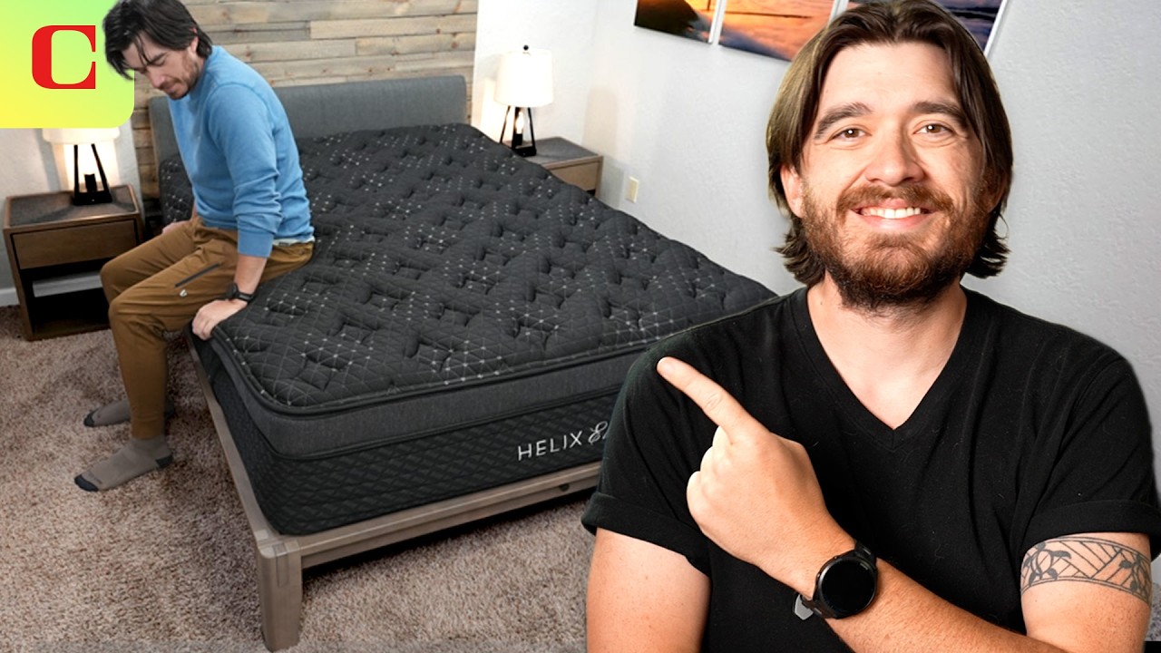 Helix Midnight Elite Mattress Review | What's New With Helix Sleep? (2025)