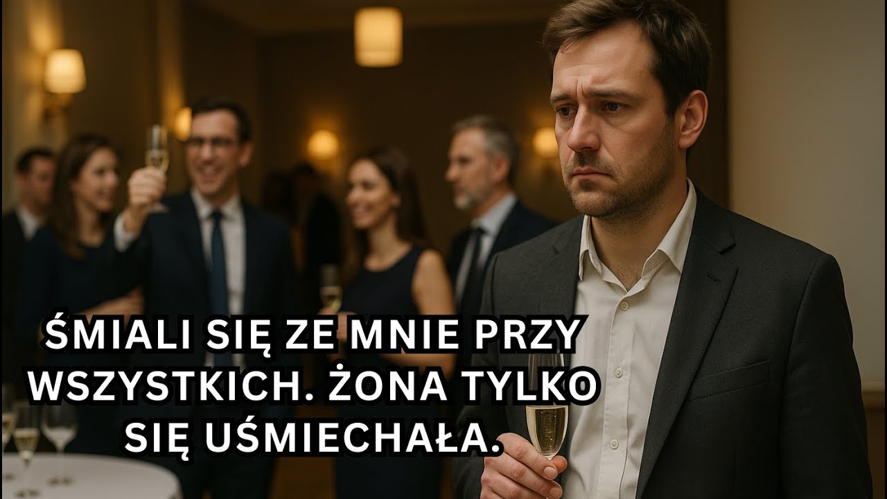 Partner mojej żony nazwał mnie 