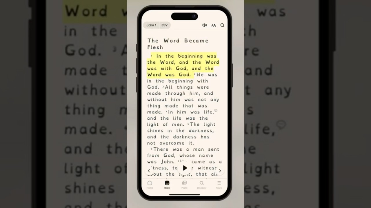 Dyslexia & the Bible