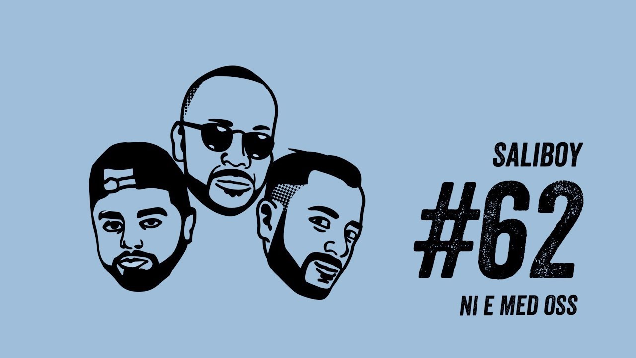 Ni e med oss - Avsnitt 62 