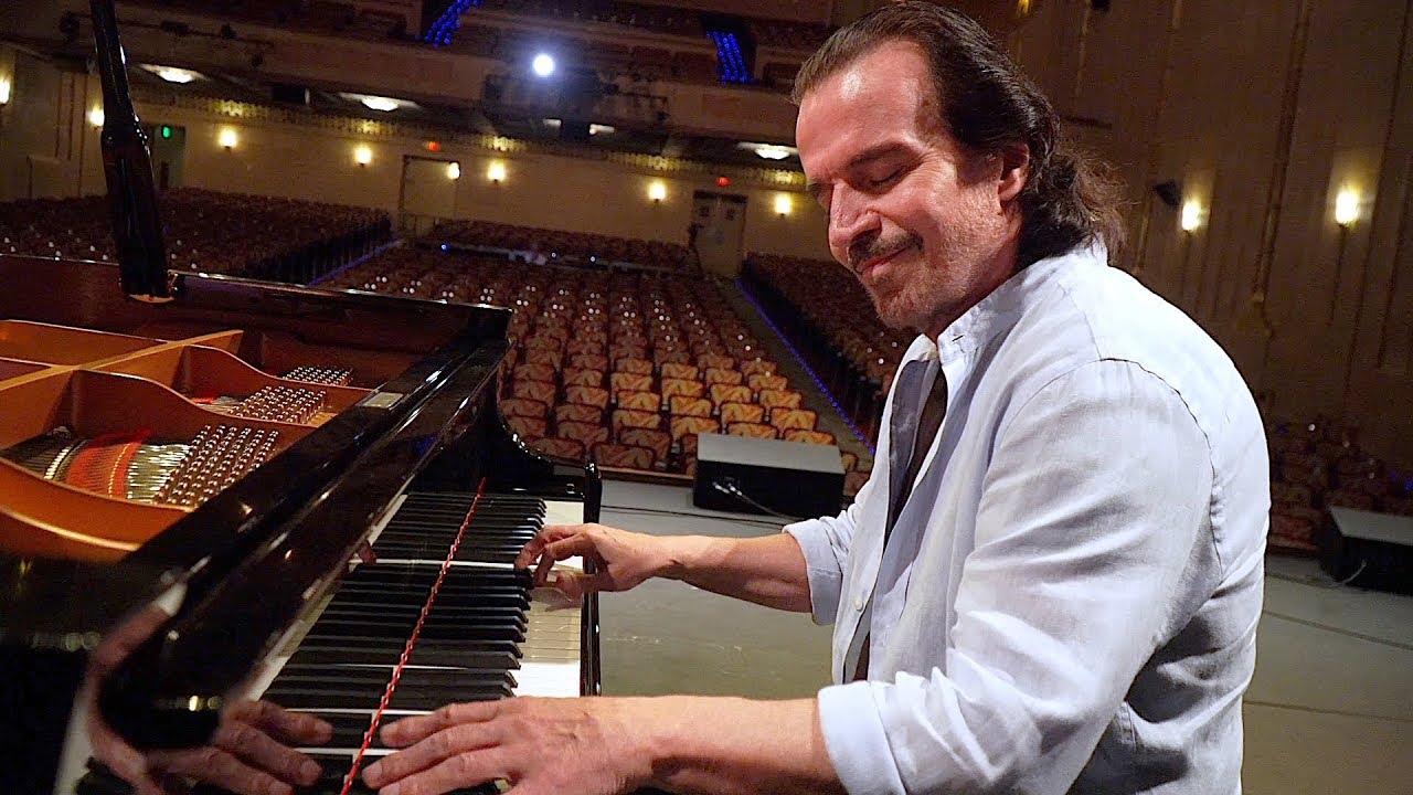 “PURE YANNI” - 