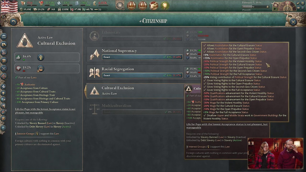 Pivot of Empire Out Today pt 2 | Victoria 3